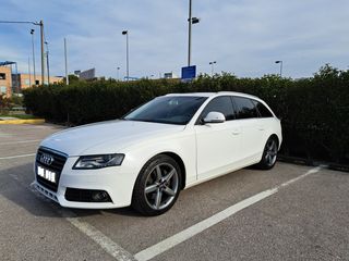 Audi A4 '09  Avant 2.0 TFSI turbo quattro