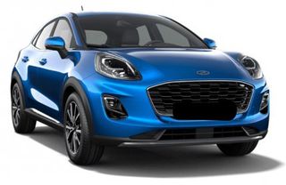 FORD PUMA 2019-2024 CROSSOVER