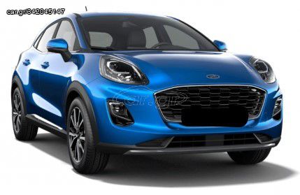 FORD PUMA 2019-2024 CROSSOVER