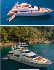 Ferretti '03 810