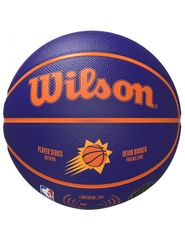 Wilson NBA Player Icon Devin Booker Mini Ball WZ4019801XB