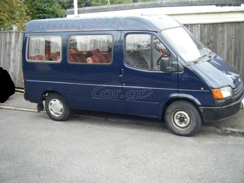 FORD TRANSIT 1986–2003