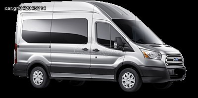 FORD TRANSIT 2014-2024
