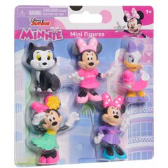 Disney Minnie set figures-thumb-1