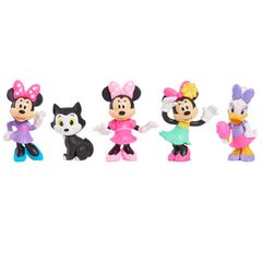 Disney Minnie set figures-thumb-2