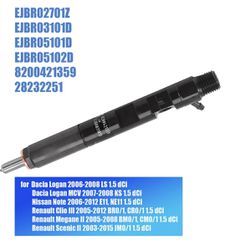 166001137R - Μπεκ για Renault Dacia Mercedes Nissan 1.5dCi