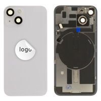 For iPhone/iPad (AP140024PPG) Rear Cover - Purple (Pulled), for model iPhone 14