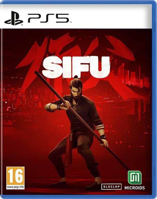SIFU / PlayStation 5