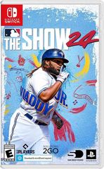 MLB The Show 24 (Import) / Nintendo Switch
