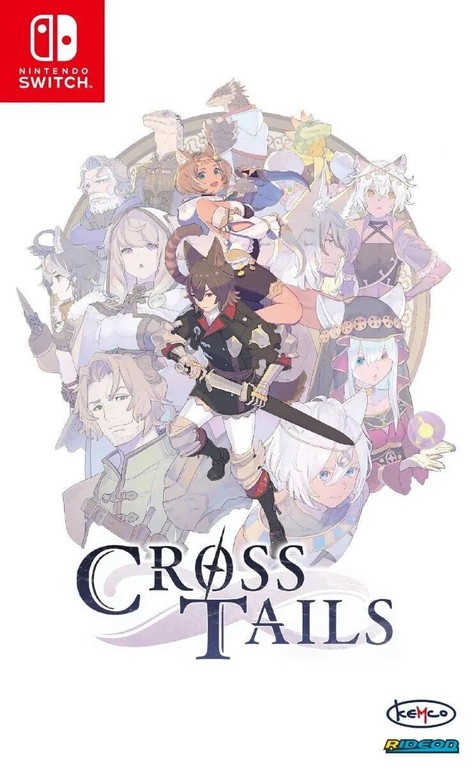 Cross Tails (Import) / Nintendo Switch