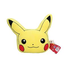 Pokémon Pikachu Cushion 44cm / Fan Shop and Merchandise