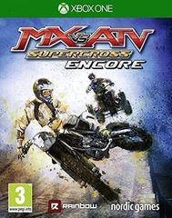 MX vs. ATV: Supercross Encore Edition / Xbox One