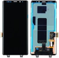 Samsung (GH96-11759A) OLED Touchscreen, Black - for Galaxy Note 9; SM-N960F