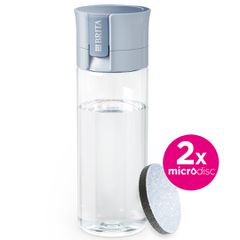 Brita Vital blue 2-disc filter bottle-thumb-4