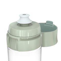 Brita Vital green 2-disc filter bottle-thumb-2