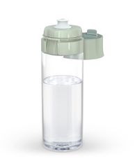 Brita Vital green 2-disc filter bottle-thumb-1
