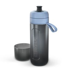 Brita Active blue 2-disc filter bottle-thumb-2