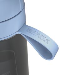 Brita Active blue 2-disc filter bottle-thumb-3
