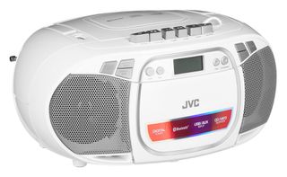 JVC RC-E451W CD player Portable CD player White-thumb-2