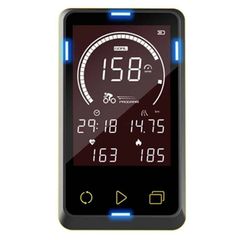Horizon IDC Συμβατή Κονσόλα με Ποδήλατα Γυμναστικής GR3/GR6/GR7