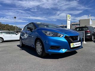 Nissan Micra '18 5 Χρονια Εγγυηση-ENERGY