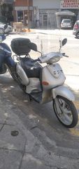 Italjet '05 Torpedo 150 moter Piaggio 