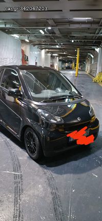 Smart ForTwo '12 Passion 