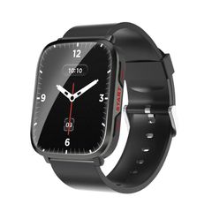 FA95 Smart Watch IP68 Deep Waterproof 1.96inch IPS HD Screen Bluetotoh Call Heart Rate Fitness