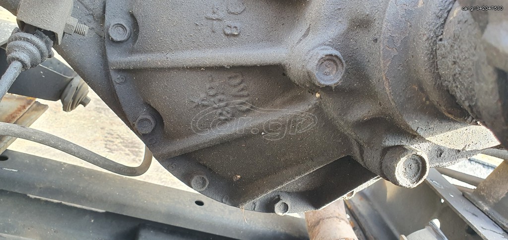 Διαφορικό ISUZU L35
