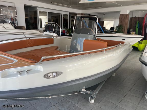 Ανοιχτό - Open 2025 KRANITIS CRAFT 499