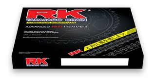 ΓΡΑΝΑΖΙΑ ΚΙΤ XT600 ΧΩΡΙΣ ΑΛΥΣΙΔΑ RK 15Δ, 45Δ 520 106Δ.