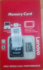 Lenovo sd card 2 TB V60 XC A2 Refubrished