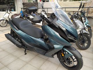 Zontes E 350 2025 Camera