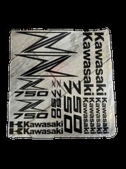 ΣΕΤ ΑΥΤΟΚΟΛΛΗΤΑ FAIRING KAWASAKI Z750