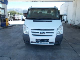 Καρότσα Ford 2012 TRANZIT EYRO 5 ΟΛΑ ΤΑ ΧΙΛΙΟΜΕΤΡΑ ΣΤΗ FORD-thumb-1