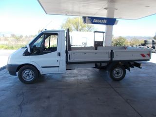 Καρότσα Ford 2012 TRANZIT EYRO 5 ΟΛΑ ΤΑ ΧΙΛΙΟΜΕΤΡΑ ΣΤΗ FORD-thumb-2