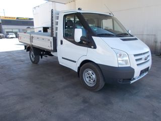 Καρότσα Ford 2012 TRANZIT EYRO 5 ΟΛΑ ΤΑ ΧΙΛΙΟΜΕΤΡΑ ΣΤΗ FORD-thumb-3
