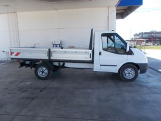 Καρότσα Ford 2012 TRANZIT EYRO 5 ΟΛΑ ΤΑ ΧΙΛΙΟΜΕΤΡΑ ΣΤΗ FORD-thumb-4