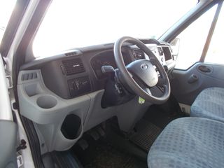 Καρότσα Ford 2012 TRANZIT EYRO 5 ΟΛΑ ΤΑ ΧΙΛΙΟΜΕΤΡΑ ΣΤΗ FORD-thumb-7