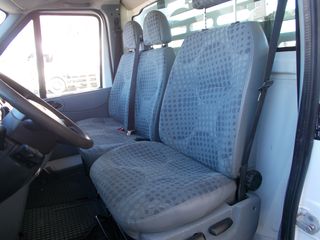 Καρότσα Ford 2012 TRANZIT EYRO 5 ΟΛΑ ΤΑ ΧΙΛΙΟΜΕΤΡΑ ΣΤΗ FORD-thumb-8