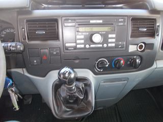 Καρότσα Ford 2012 TRANZIT EYRO 5 ΟΛΑ ΤΑ ΧΙΛΙΟΜΕΤΡΑ ΣΤΗ FORD-thumb-12