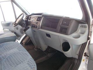 Καρότσα Ford 2012 TRANZIT EYRO 5 ΟΛΑ ΤΑ ΧΙΛΙΟΜΕΤΡΑ ΣΤΗ FORD-thumb-16