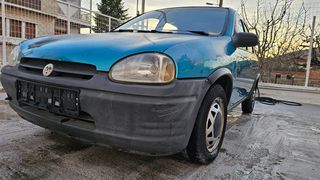 Opel Corsa '99 -30% ΔΕΣΜΕΥΤΗΚΕ