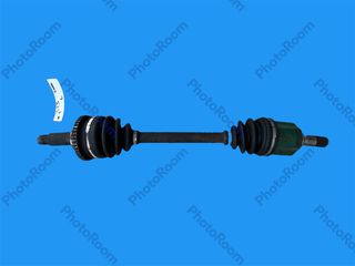 MAZDA 323 1998-2002 ΜΕΤΑΧΕΙΡΙΣΜΕΝΑ ΑΝΤΑΛΛΑΚΤΙΚΑ ( ημιαξονιο μετάδοσης κίνησης αριστερό οδηγού πλευρά )