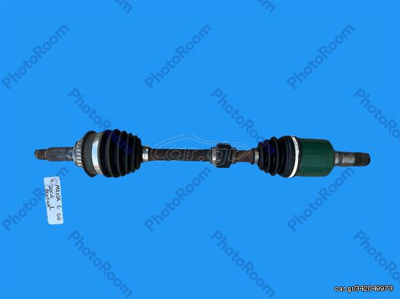 MAZDA 6 GG 2003-2008 ΜΕΤΑΧΕΙΡΙΣΜΕΝΑ ΑΝΤΑΛΛΑΚΤΙΚΑ ( ημιαξονιο μετάδοσης κίνησης αριστερό οδηγού πλευρά κατάλληλο για βενζινοκίνητα αυτοκίνητα )