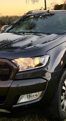 Φανάρια εμπρός Ford ranger 2017-2021