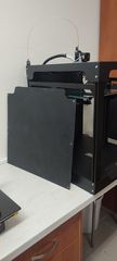 3D printer μεγάλος, εκτύπωση 30x30x31-thumb-9