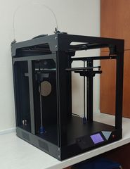 3D printer μεγάλος, εκτύπωση 30x30x31-thumb-2