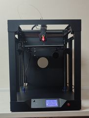 3D printer μεγάλος, εκτύπωση 30x30x31-thumb-1