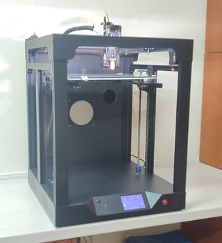 3D printer μεγάλος, εκτύπωση 30x30x31